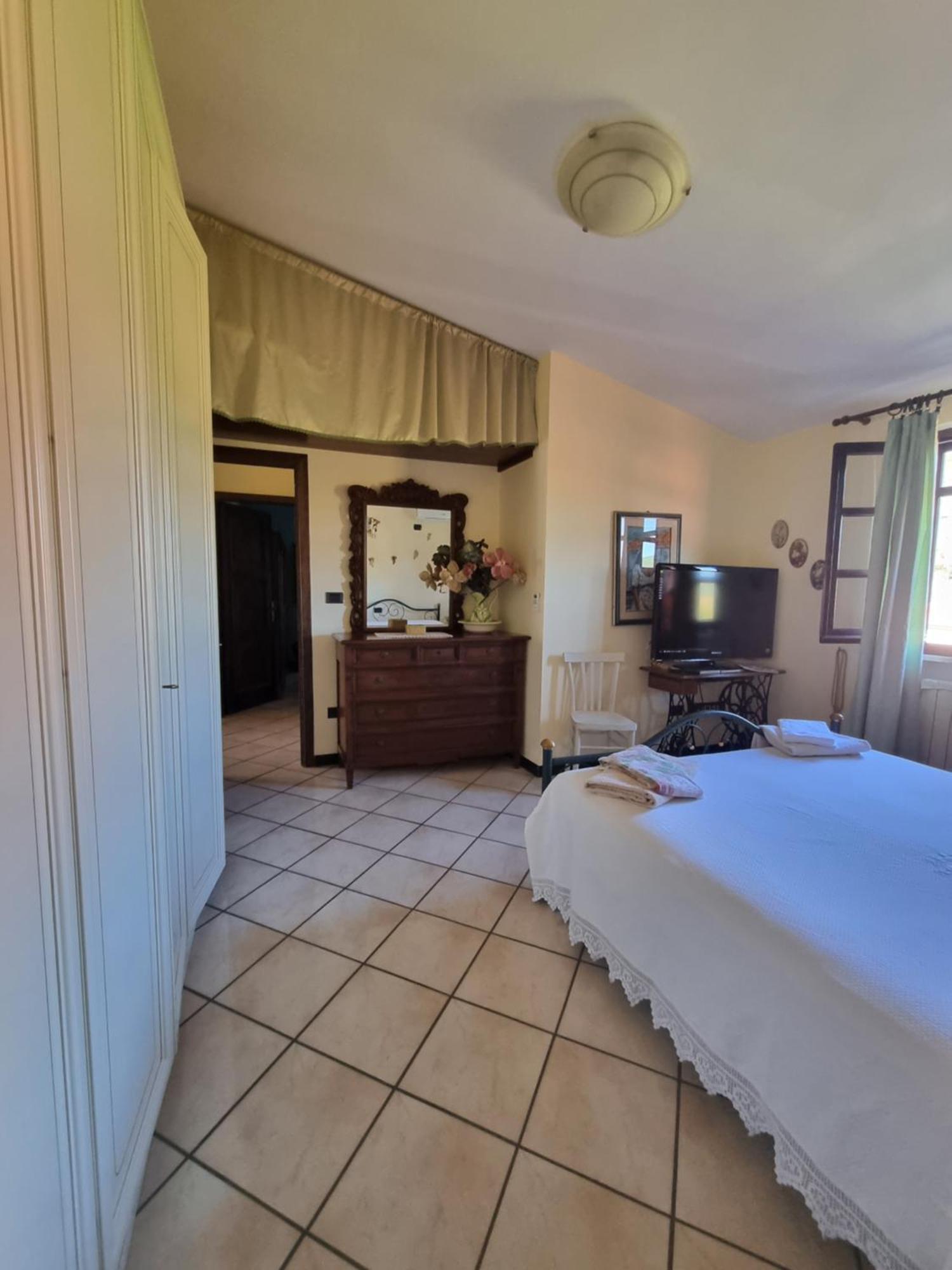 Casa Anna Maria Appartement Iglesias Buitenkant foto