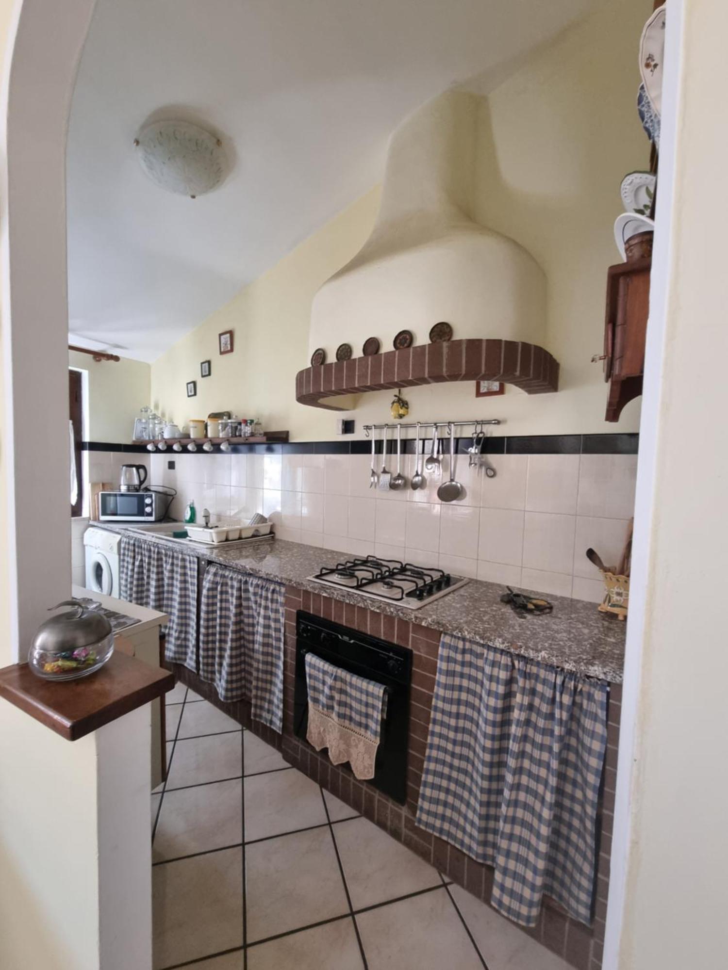 Casa Anna Maria Appartement Iglesias Buitenkant foto