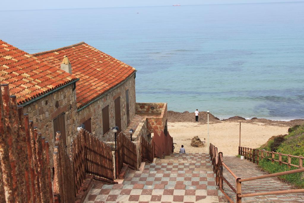 Casa Anna Maria Appartement Iglesias Buitenkant foto